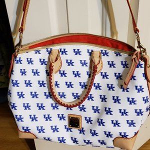 Dooney & Bourke U of Kentucky Purse